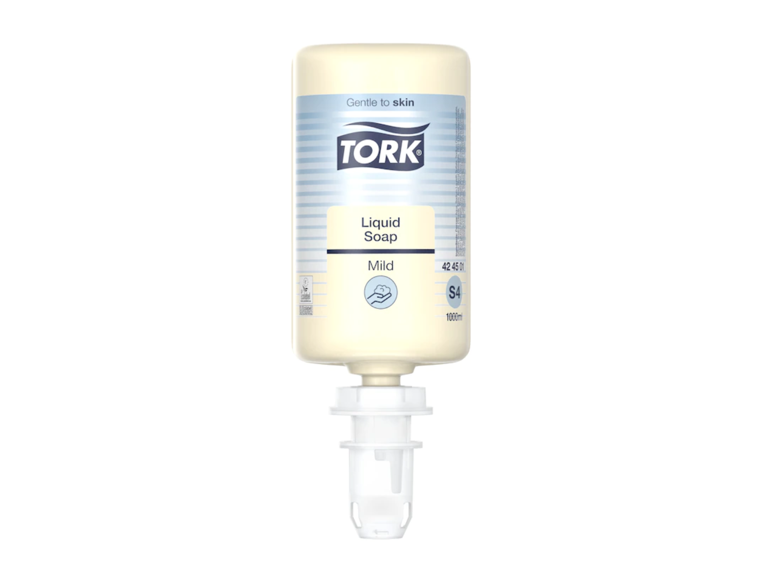 Mydło w płynie S4 TORK 424501 MILD Delikatne 1l